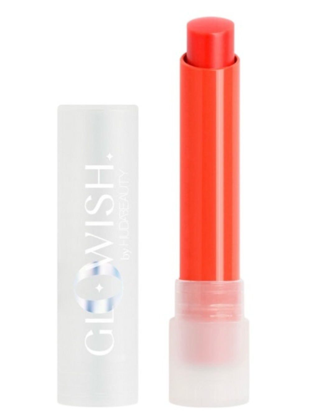 Huda Beauty Goji Berry Glowish Super Jelly Lip Balm